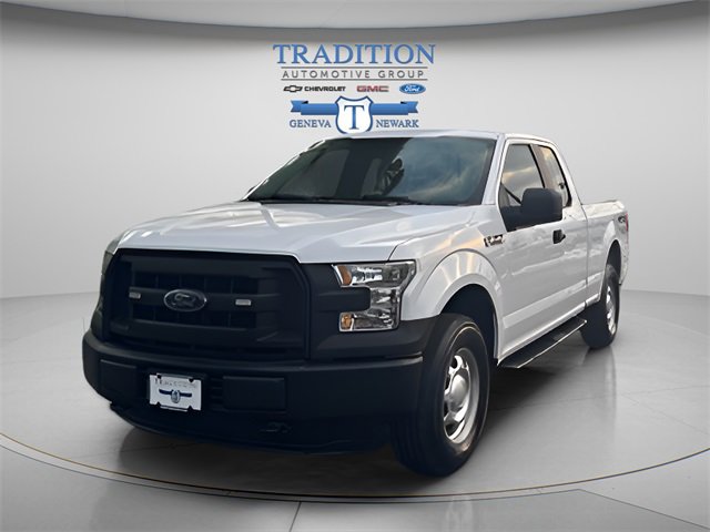 Used 2016 Ford F150 XL w/ Equipment Group 101A Mid