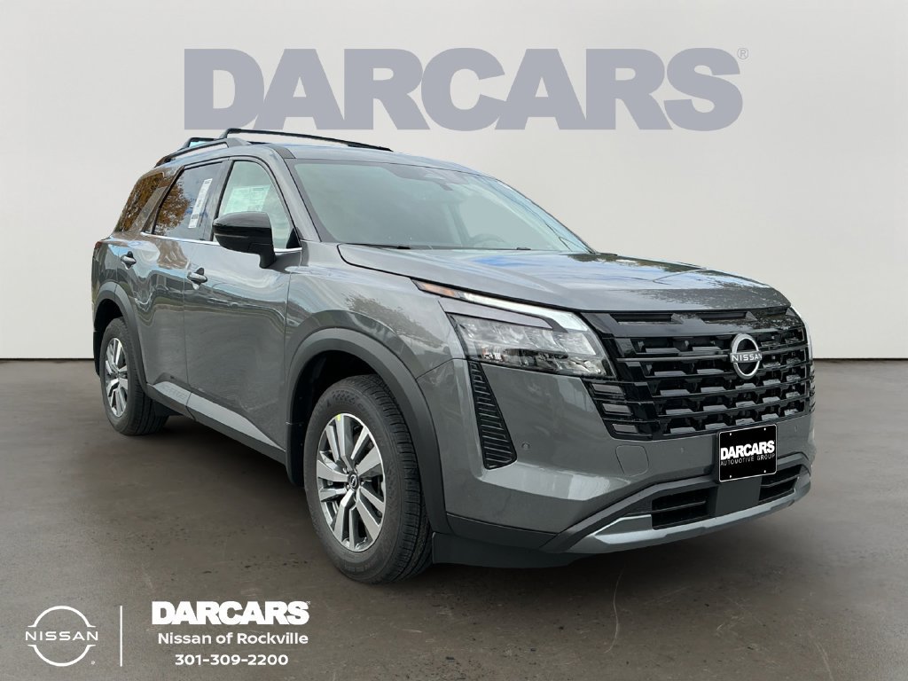 New 2026 Nissan Pathfinder SL