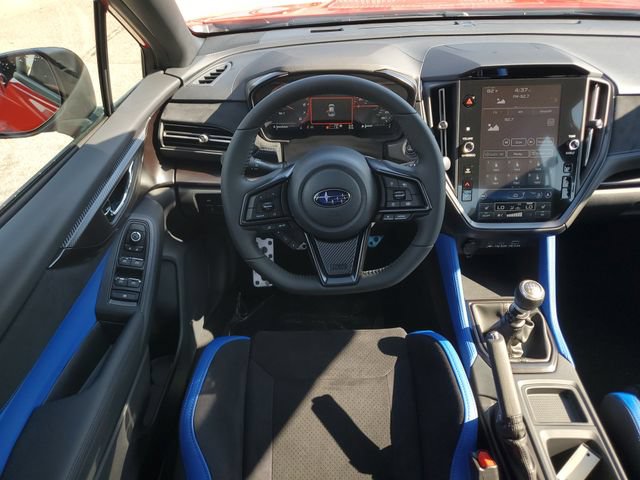 New 2026 Subaru WRX tS AWD/4WD image 15