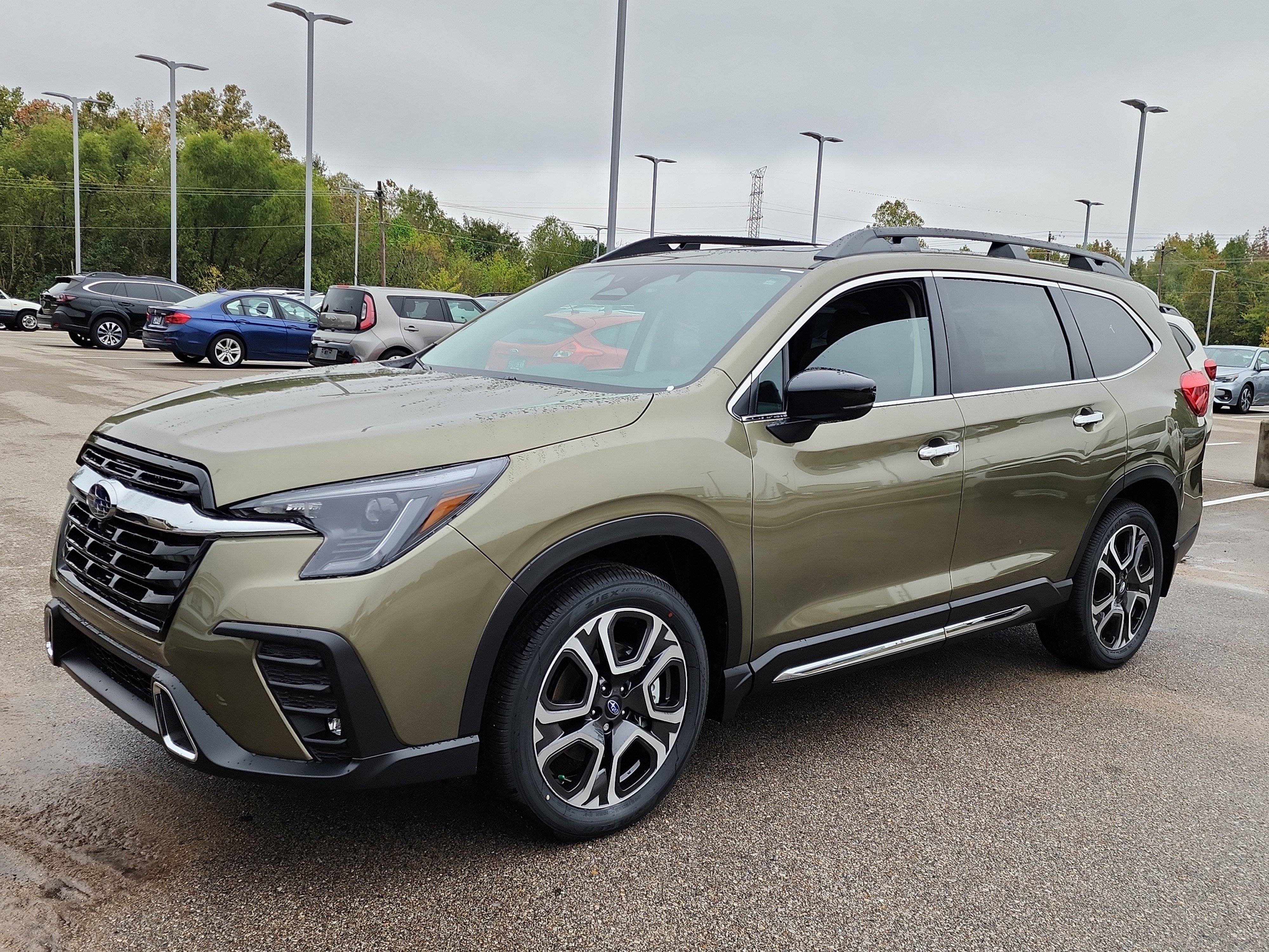 New 2025 Subaru Ascent Touring image 5