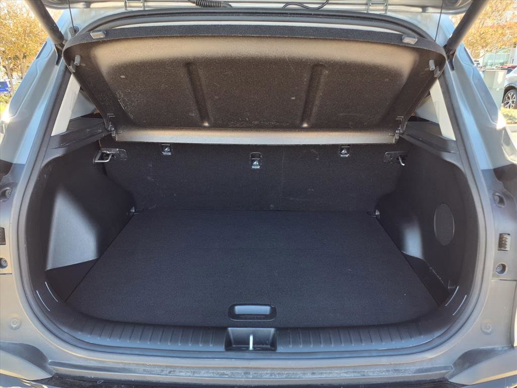 Used 2024 Kia Seltos SX w/ SX Sunroof Package image 11