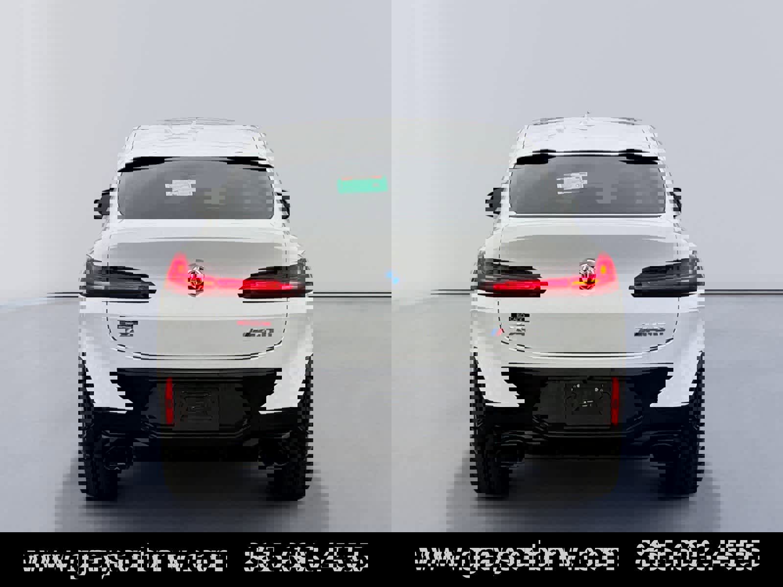 Used 2025 BMW X4 M40i w/ Premium Package image 4