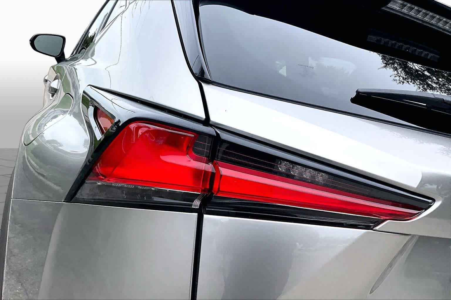Used 2019 Lexus NX 300 F Sport w/ F Sport Premium Package AWD/4WD image 29