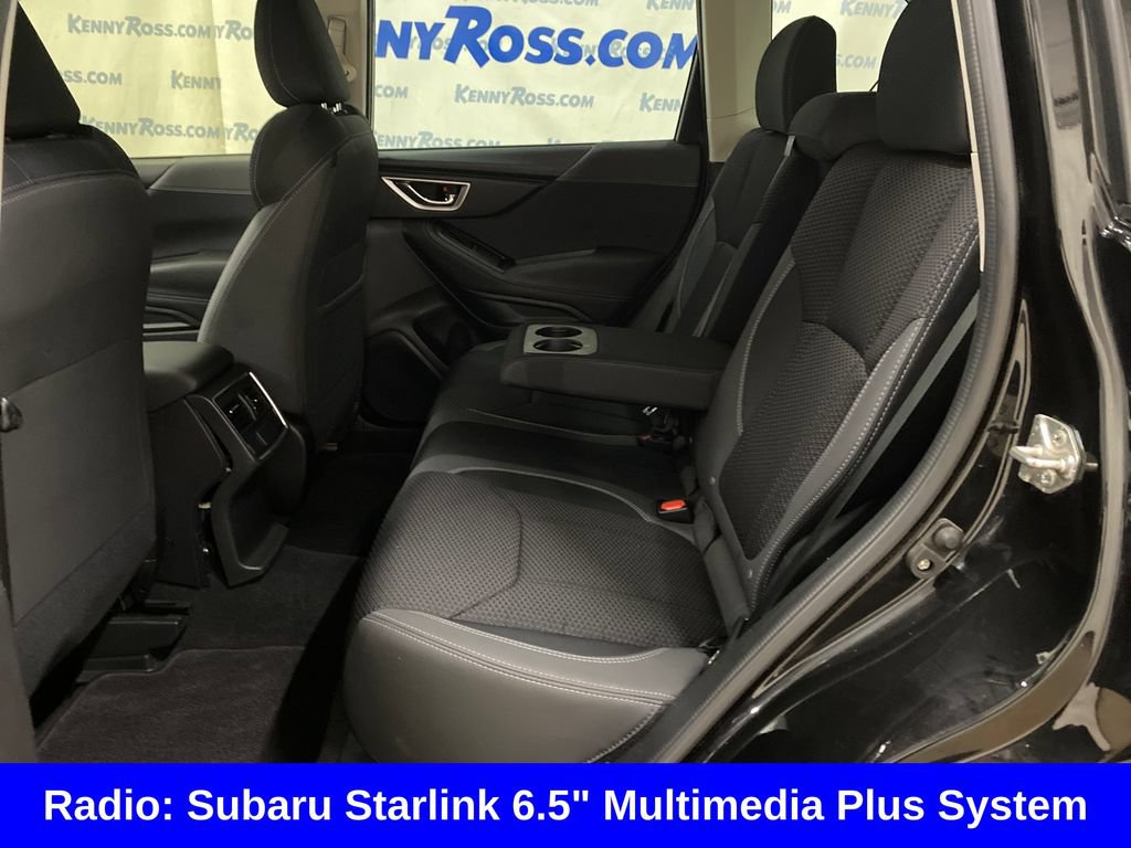 Certified 2022 Subaru Forester Premium AWD/4WD image 12