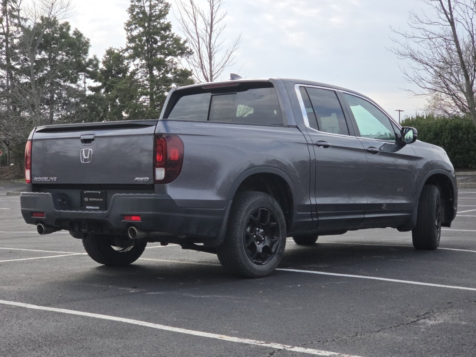 Certified 2023 Honda Ridgeline RTL image 19