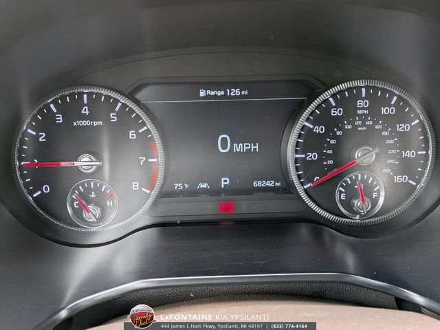 Used 2022 Kia Telluride SX AWD/4WD image 17