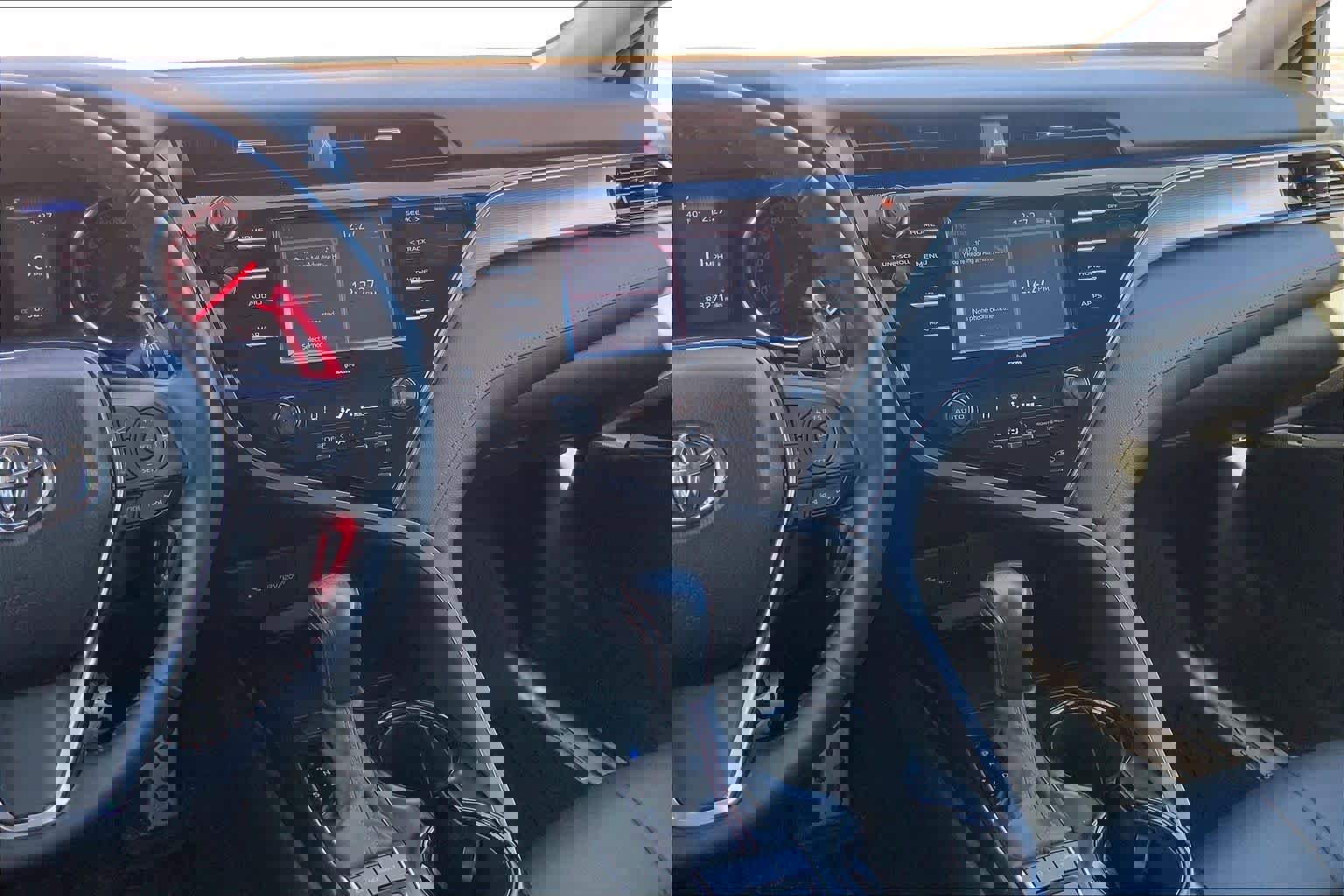 Used 2020 Toyota Camry TRD image 7