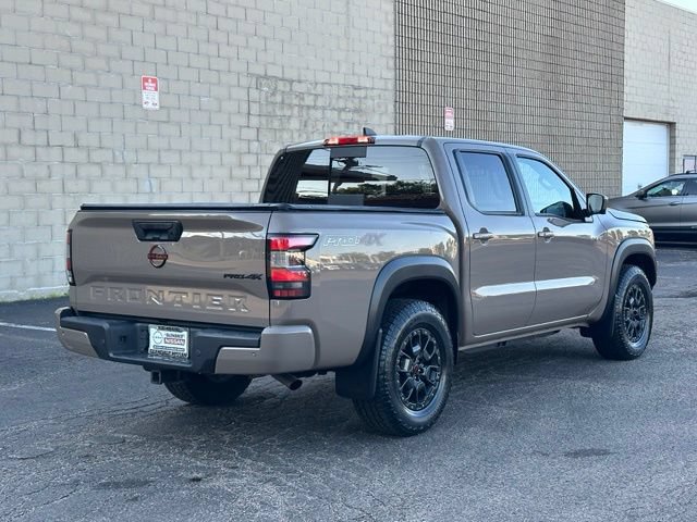 Used 2023 Nissan Frontier PRO-4X w/ Pro-4X Premium Package AWD/4WD image 4