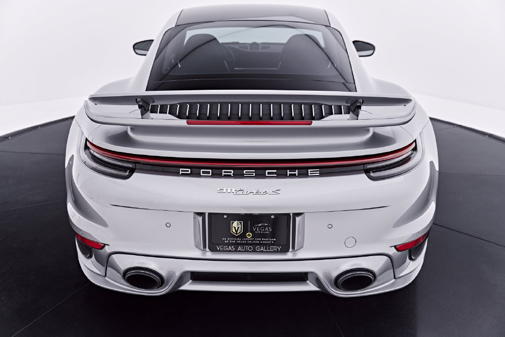 Used 2025 Porsche 911 Turbo S AWD/4WD image 34
