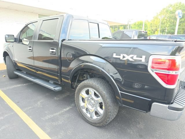 Used 2013 Ford F150 Lariat w/ Luxury Equipment Group AWD/4WD image 9