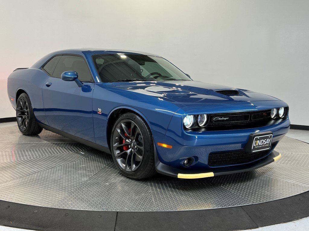 Used 2021 Dodge Challenger R/T Scat Pack w/ Plus Package