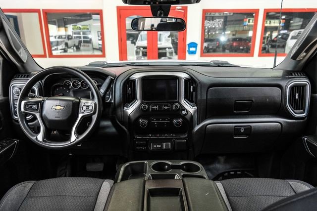 Used 2021 Chevrolet Silverado 3500 LT image 13