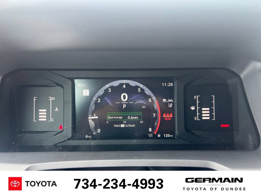 New 2026 Toyota Tacoma SR5 AWD/4WD image 22