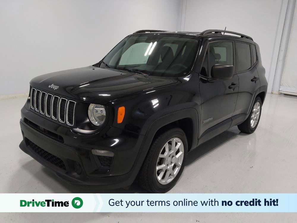 Used 2020 Jeep Renegade Sport w/ Sport Appearance Group