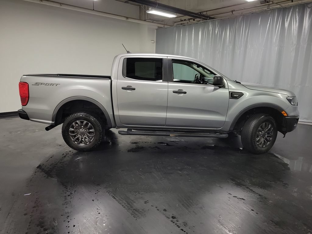 Used 2020 Ford Ranger XLT w/ Equipment Group 301A Mid RWD image 10