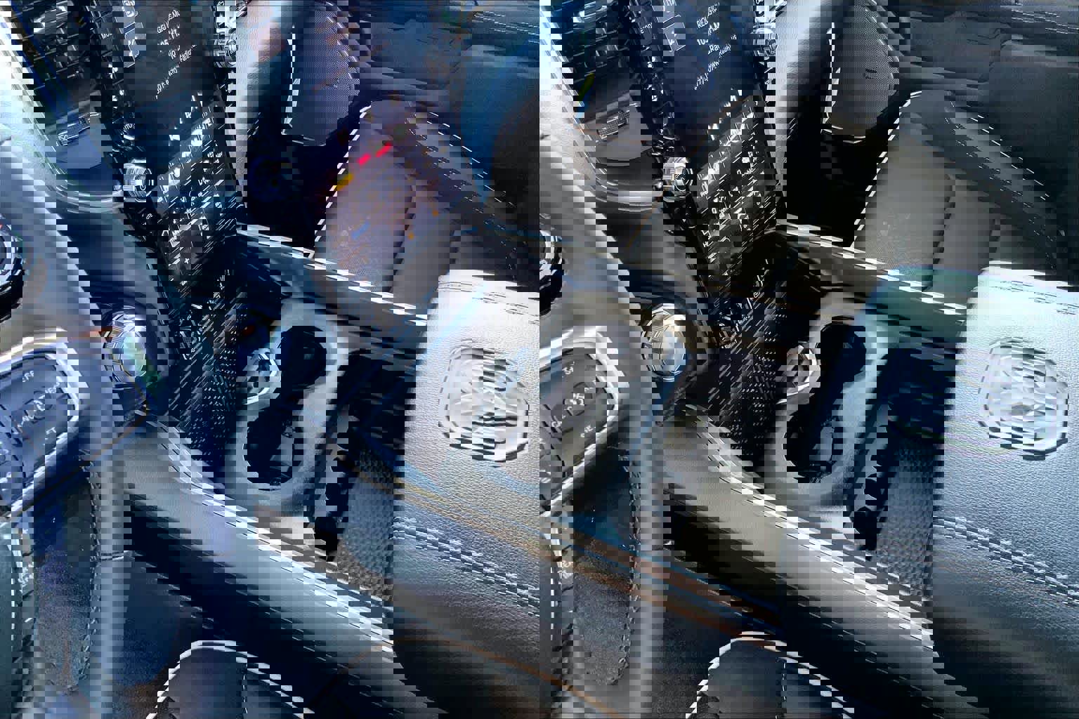 Used 2025 RAM 1500 Laramie w/ Night Edition image 16