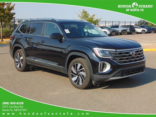 Used 2025 Volkswagen Atlas SEL