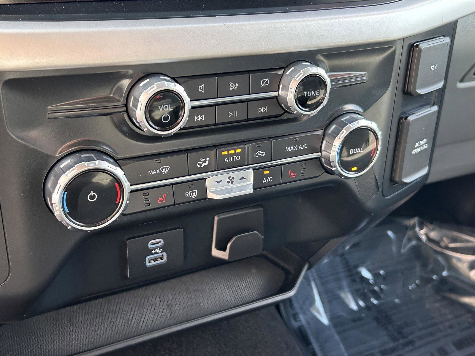 Used 2022 Ford F150 XLT w/ Equipment Group 302A High image 33