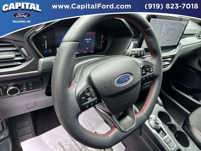 Certified 2024 Ford Escape ST-Line w/ Tech Pack #1 AWD/4WD image 25