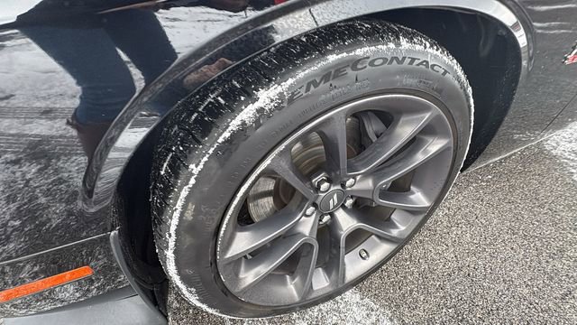 Used 2021 Dodge Challenger R/T Scat Pack w/ Scat Pack Stripe image 9