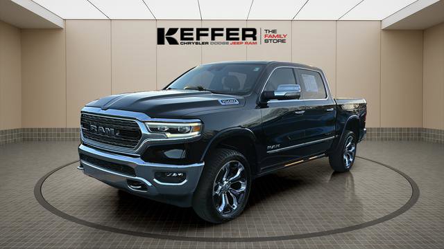 Used 2021 RAM 1500 Limited