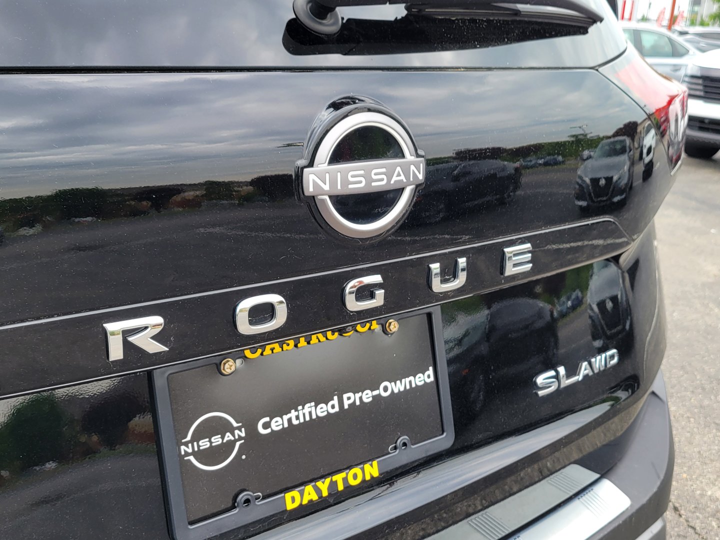 Certified 2023 Nissan Rogue SL w/ SL Premium Package AWD/4WD image 7