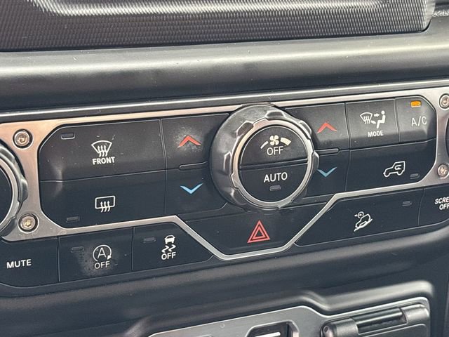 Certified 2020 Jeep Wrangler Sport AWD/4WD image 26