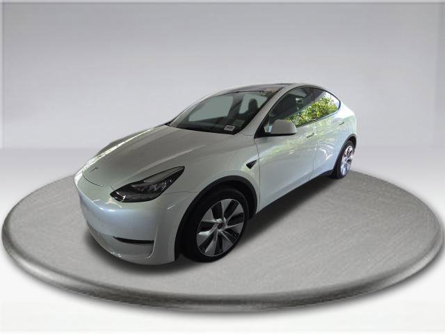 Used 2021 Tesla Model Y Long Range AWD/4WD image 13