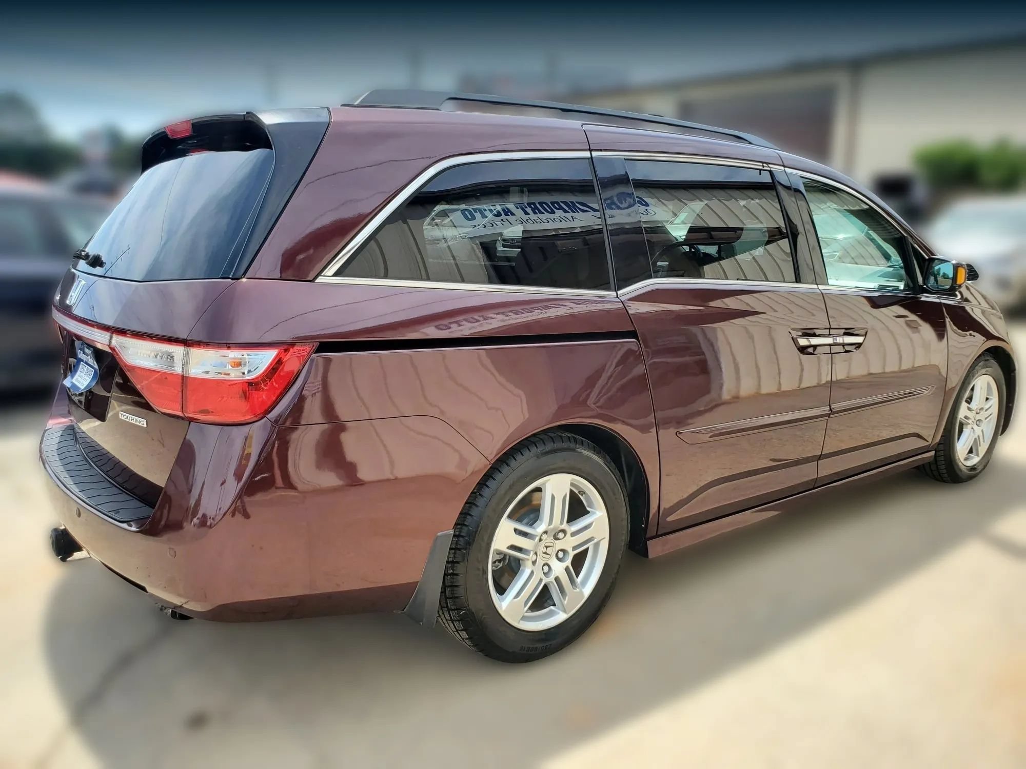 Used 2012 Honda Odyssey Touring image 9