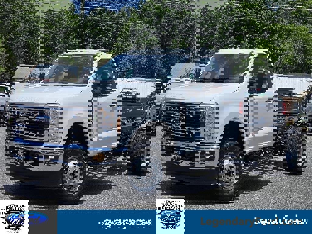 New 2026 Ford F350 XL w/ XL Chrome Package video 1