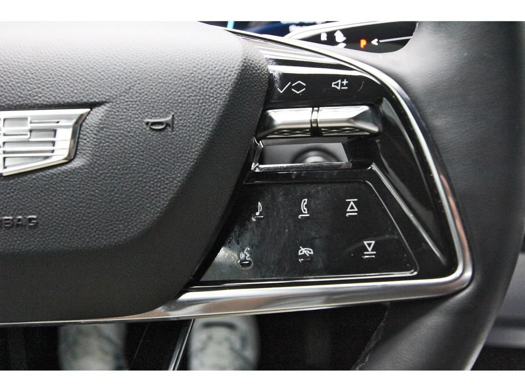 Used 2024 Cadillac Lyriq Sport w/ LPO, Floor Liner Package AWD/4WD image 20