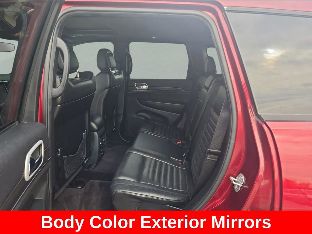 Used 2018 Jeep Grand Cherokee Limited image 16