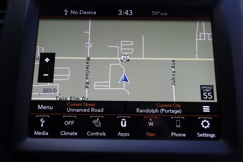 Used 2023 Jeep Cherokee Altitude Lux AWD/4WD image 6