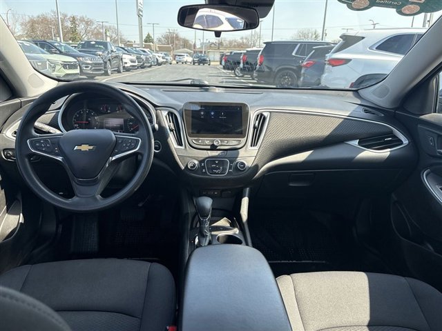 Used 2024 Chevrolet Malibu LS w/ LPO, Floor Liner Package image 21