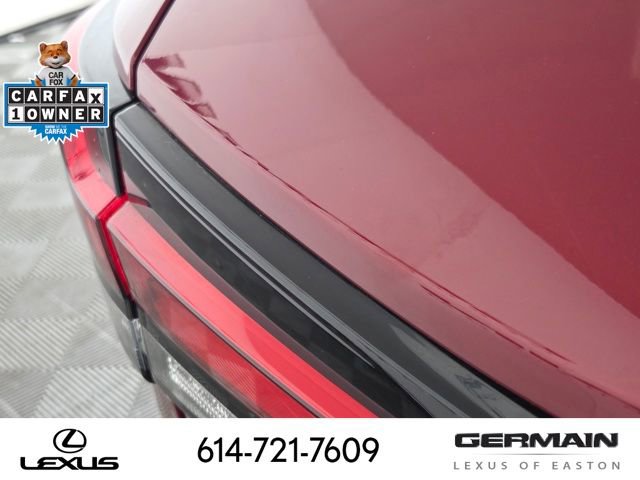 Certified 2023 Lexus RX 350 AWD w/ Cold Area Package image 17