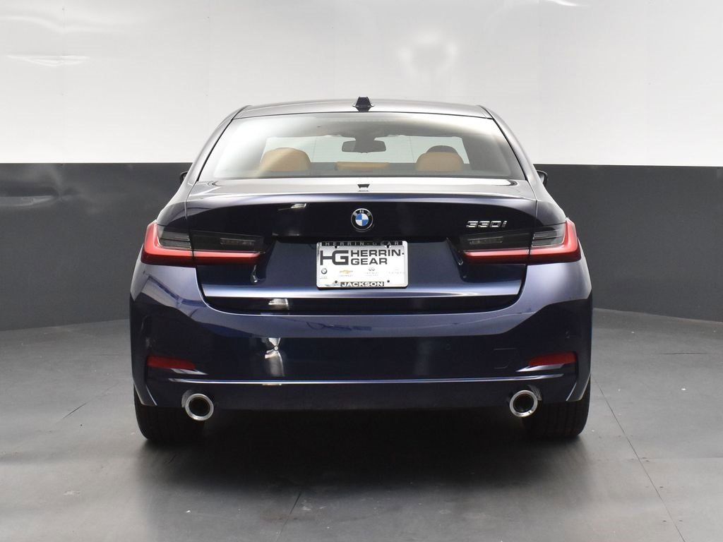 New 2026 BMW 330i Sedan w/ Convenience Package image 6