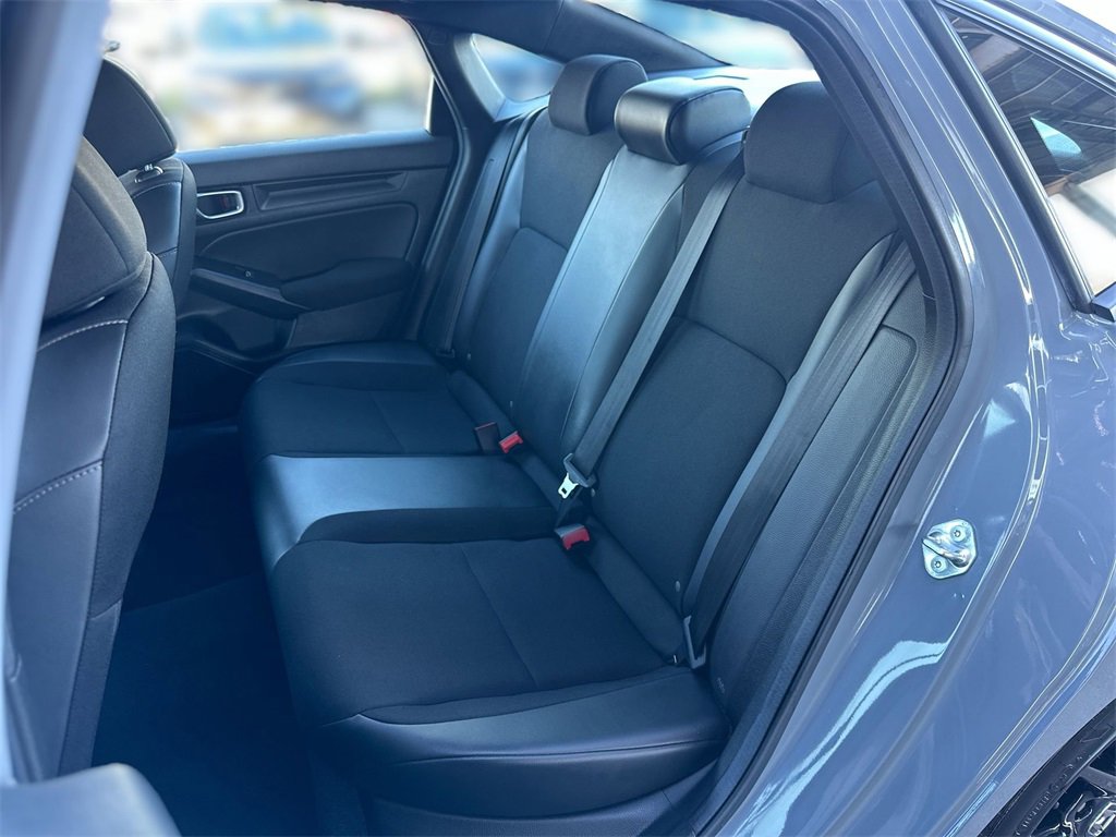 Certified 2024 Honda Civic Sport image 30