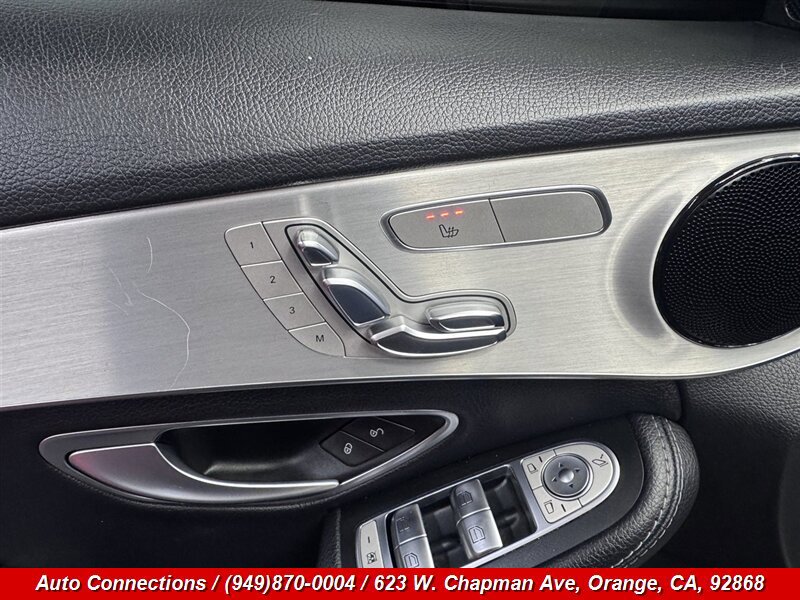 Used 2018 Mercedes-Benz C 300 Sedan image 24