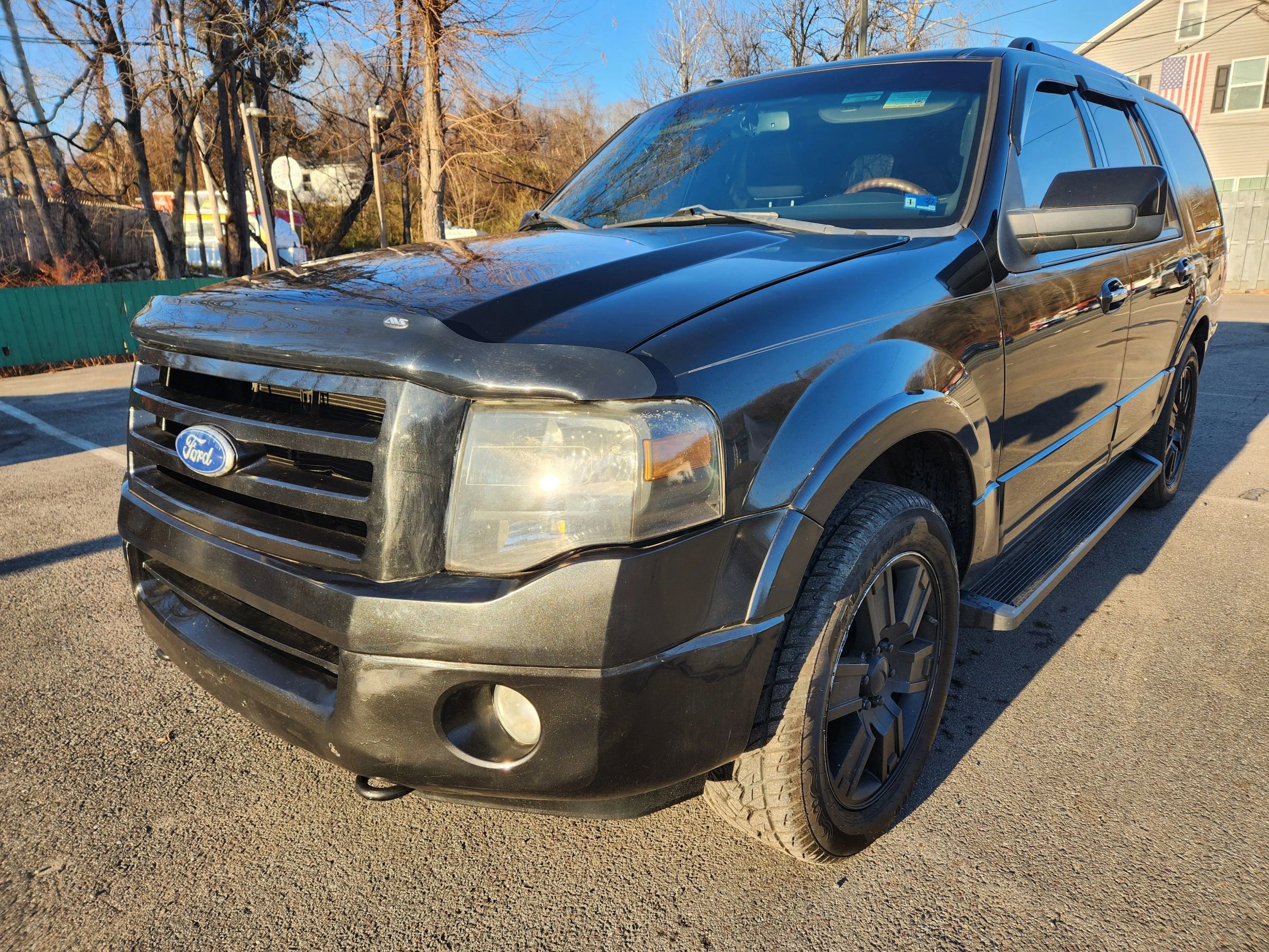 Used 2010 Ford Expedition Limited