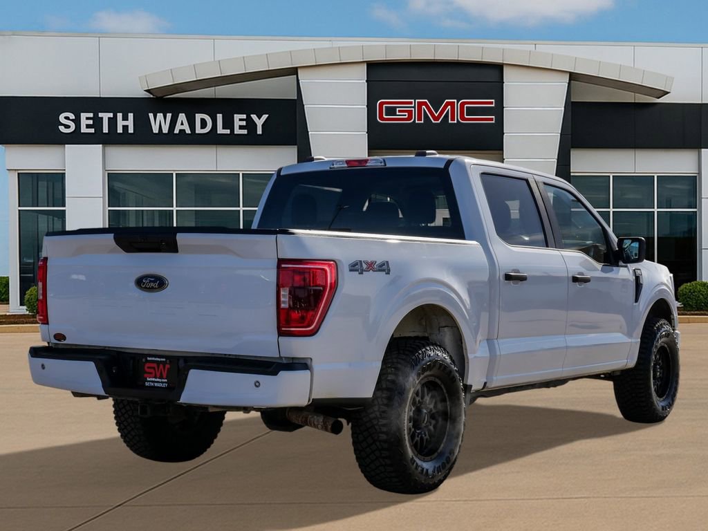 Used 2023 Ford F150 XLT w/ Trailer Tow Package image 7