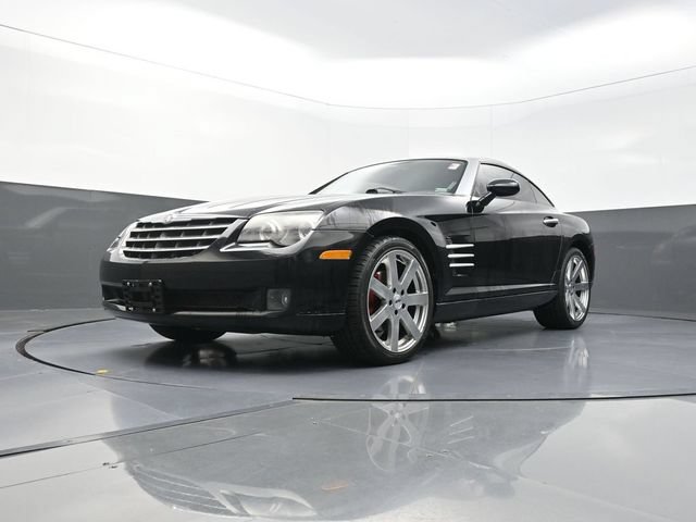 Used 2004 Chrysler Crossfire Coupe RWD image 29