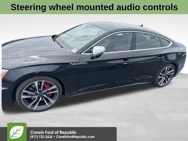 Used 2023 Audi S5 Premium Plus AWD/4WD image 4