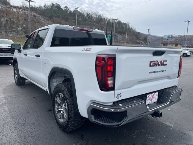 New 2026 GMC Sierra 1500 Pro w/ Pro Value Package AWD/4WD image 4