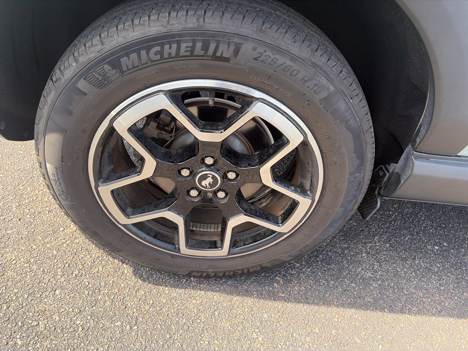 Used 2024 Ford Bronco Sport Big Bend AWD/4WD image 10