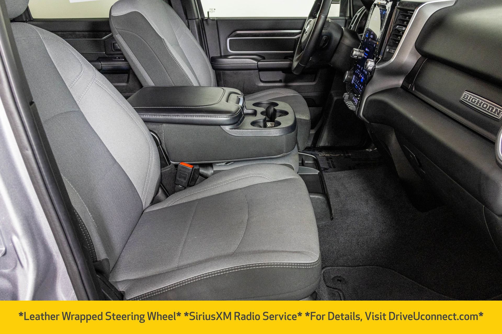 Used 2024 RAM 2500 Big Horn w/ Safety Group image 43