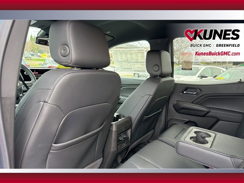 New 2026 GMC Canyon Elevation w/ Convenience Package AWD/4WD image 38