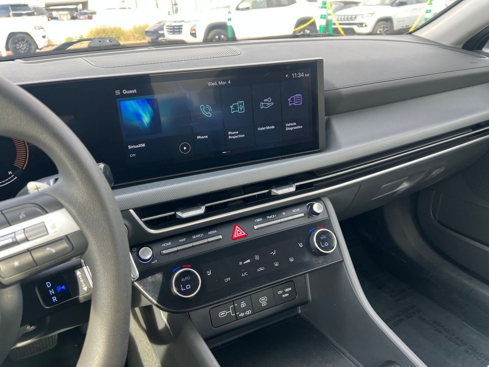 Used 2025 Hyundai Sonata SEL image 17