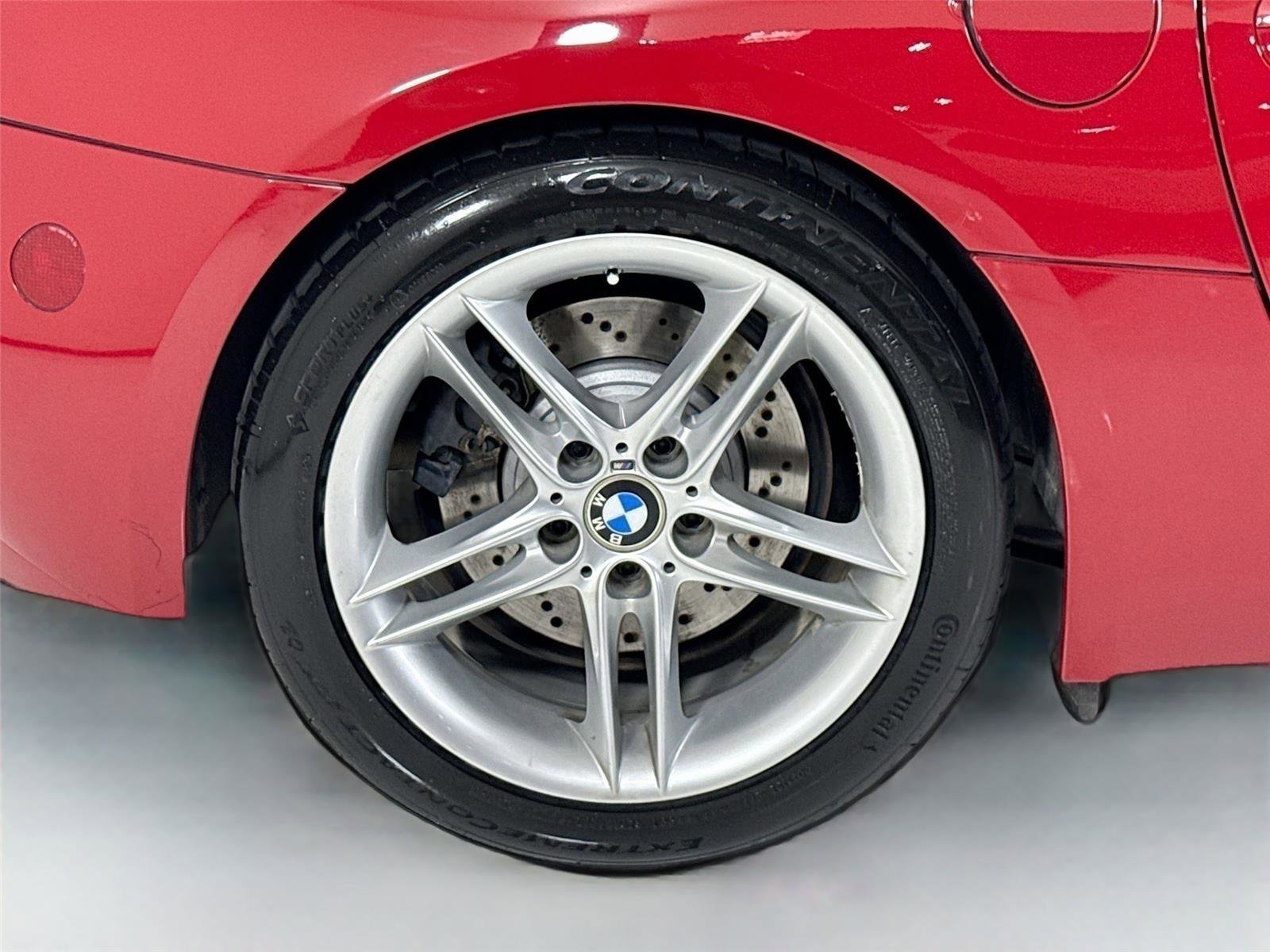 Used 2008 BMW M Coupe image 36