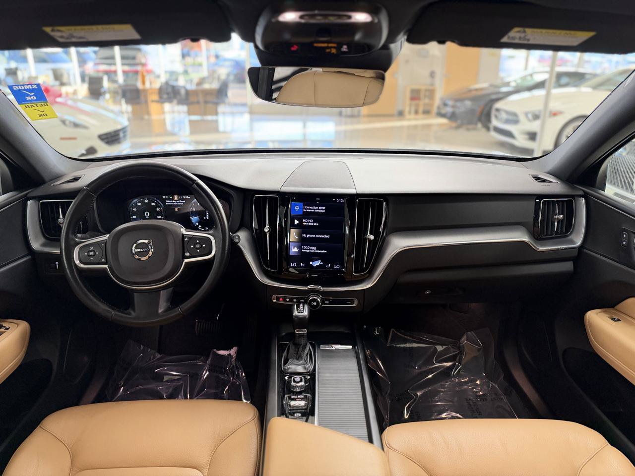 Used 2020 Volvo XC60 T5 Momentum AWD/4WD image 11