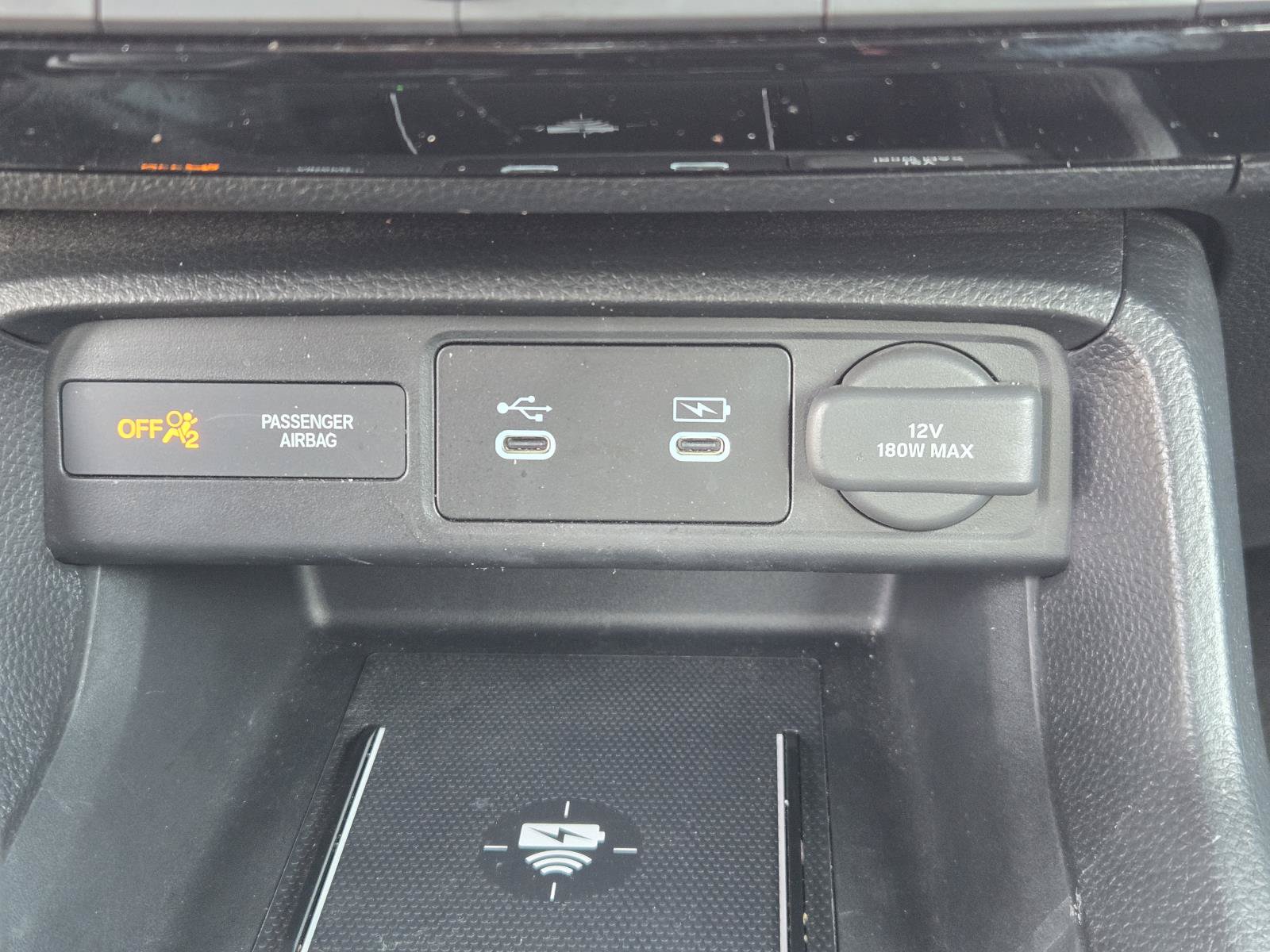 Used 2025 Honda Civic Sport Touring image 13